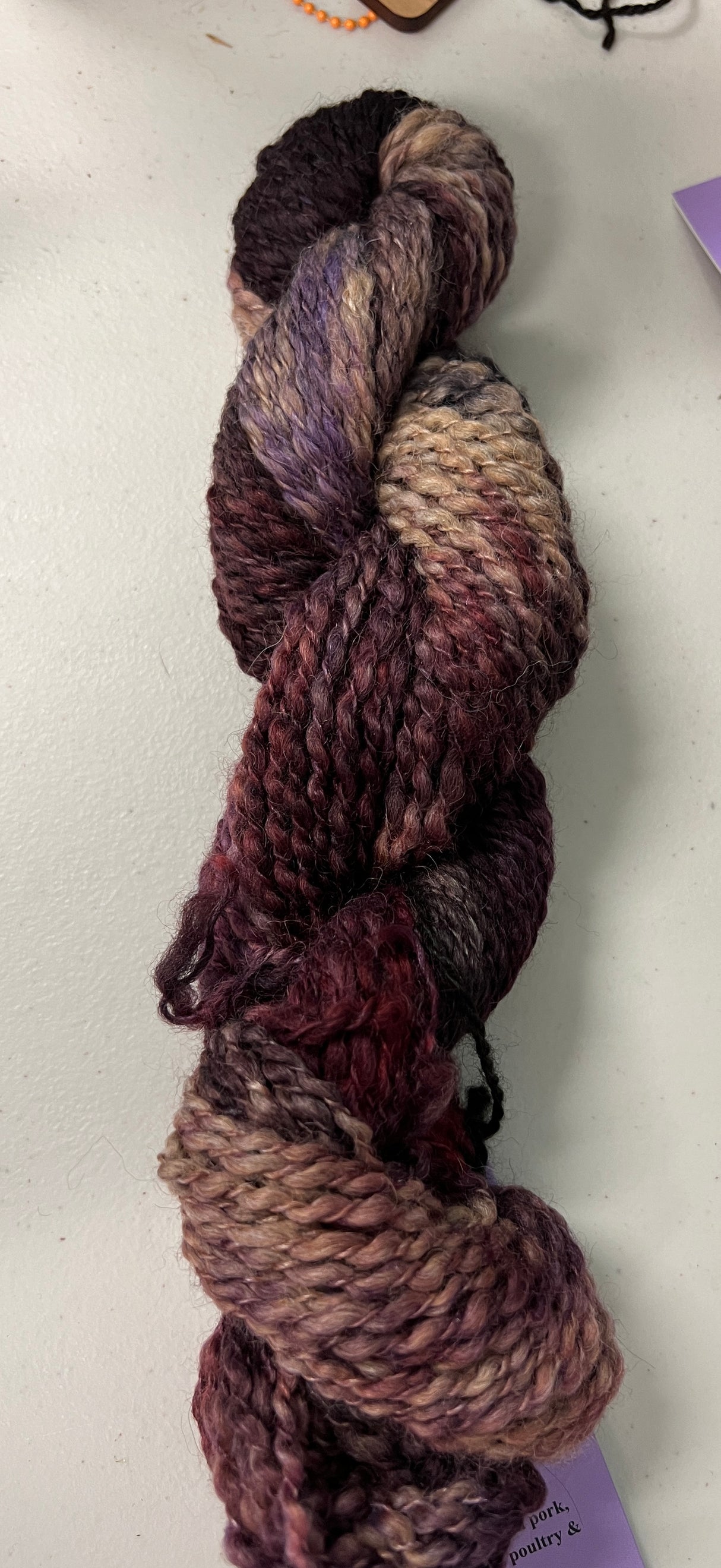 I 23 Bulky Yarn