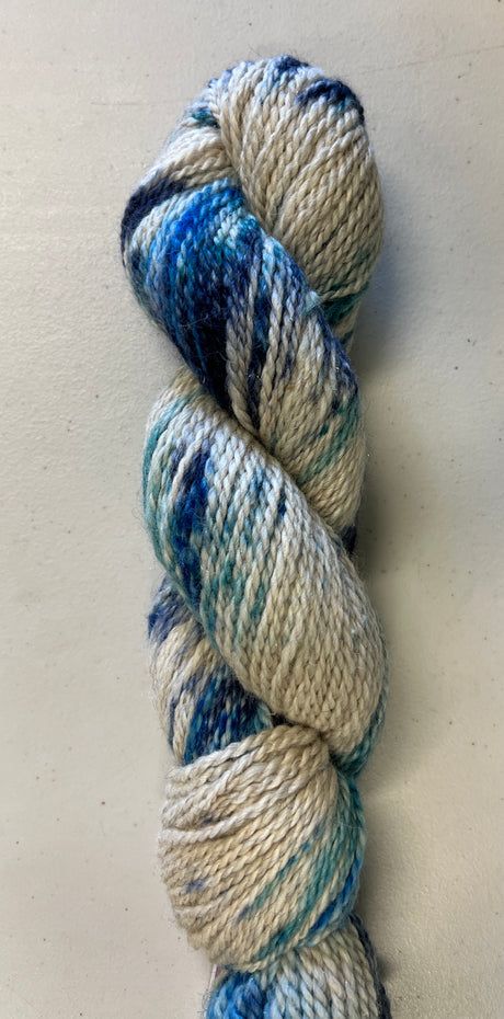 A 23 Worsted Yarn