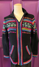 Alc Borealis Alpaca Blend Sweater