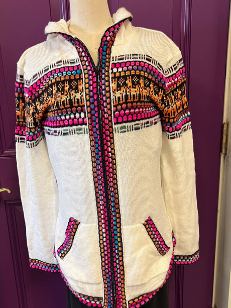 Alc Borealis Alpaca Blend Sweater