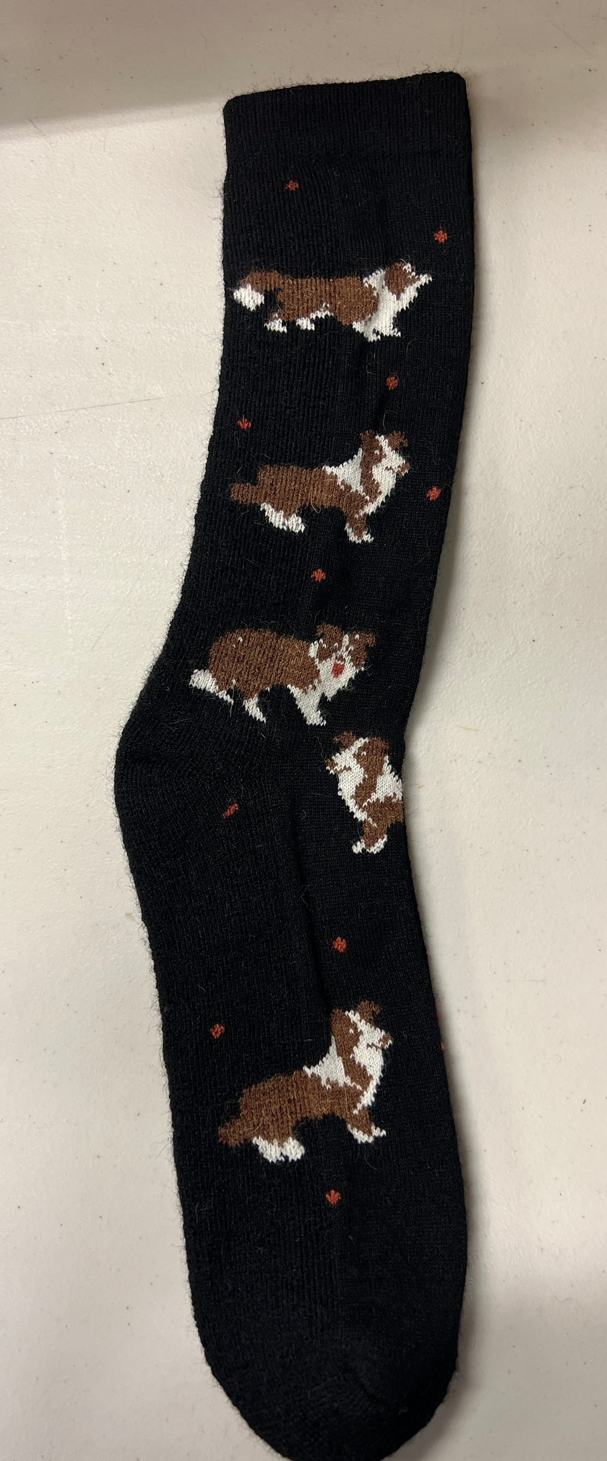 Alc Dog Sock