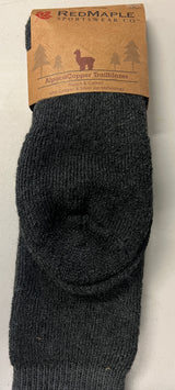 RK 251 Alpaca Copper Trailblazer Over the Calf Sock