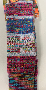 Alpaca Santa Fe Crew Sock
