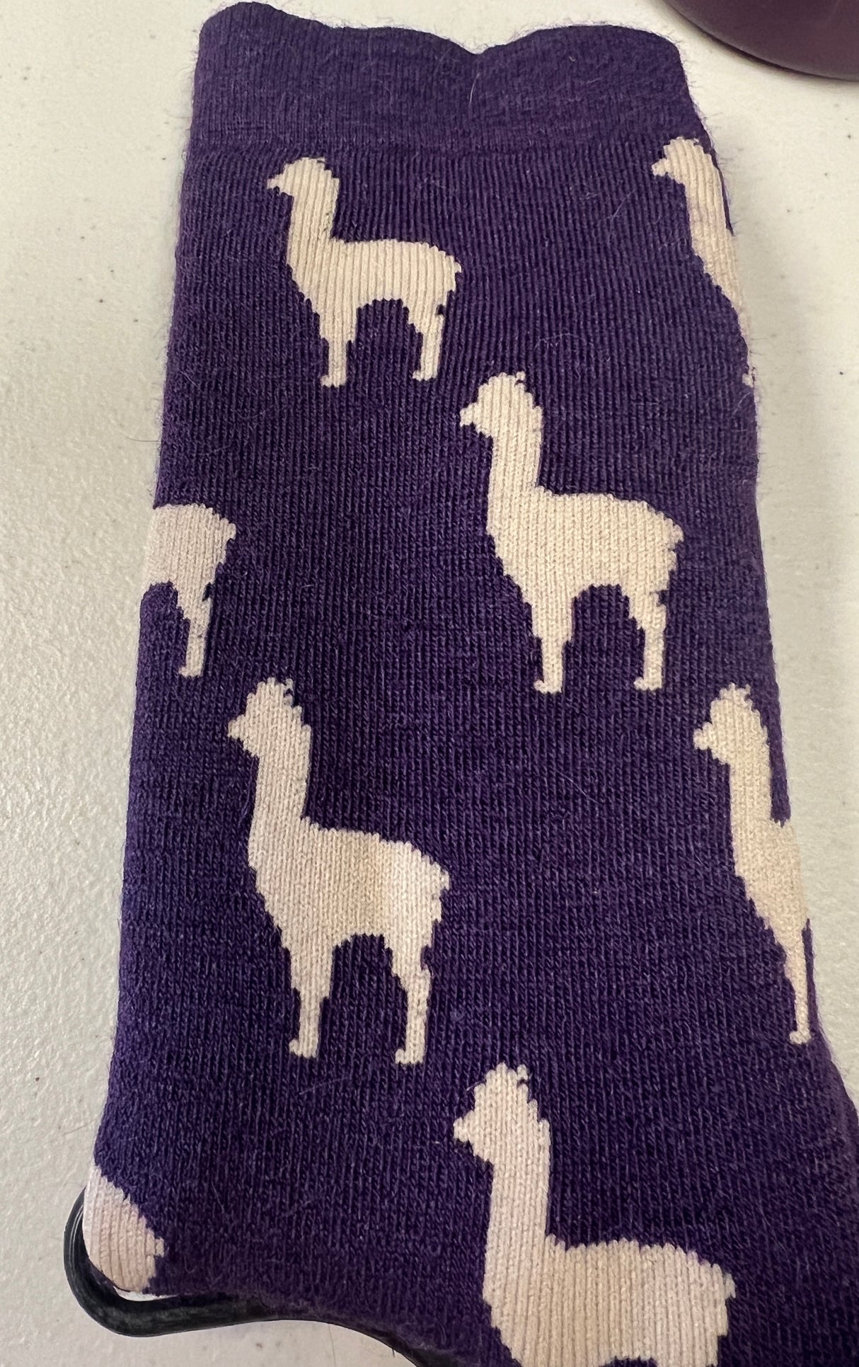 Alpaquita Unisex Crew Sock