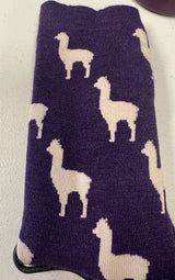 Alpaquita Unisex Crew Sock