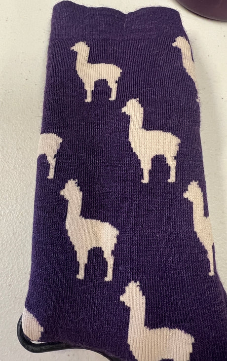 Alpaquita Unisex Crew Sock