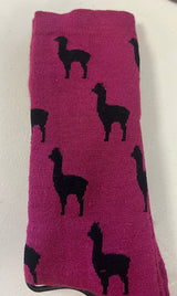 Alpaquita Unisex Crew Sock