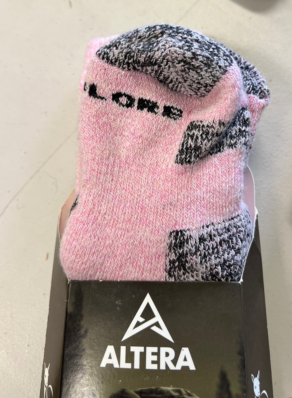 Altera Explore Sock