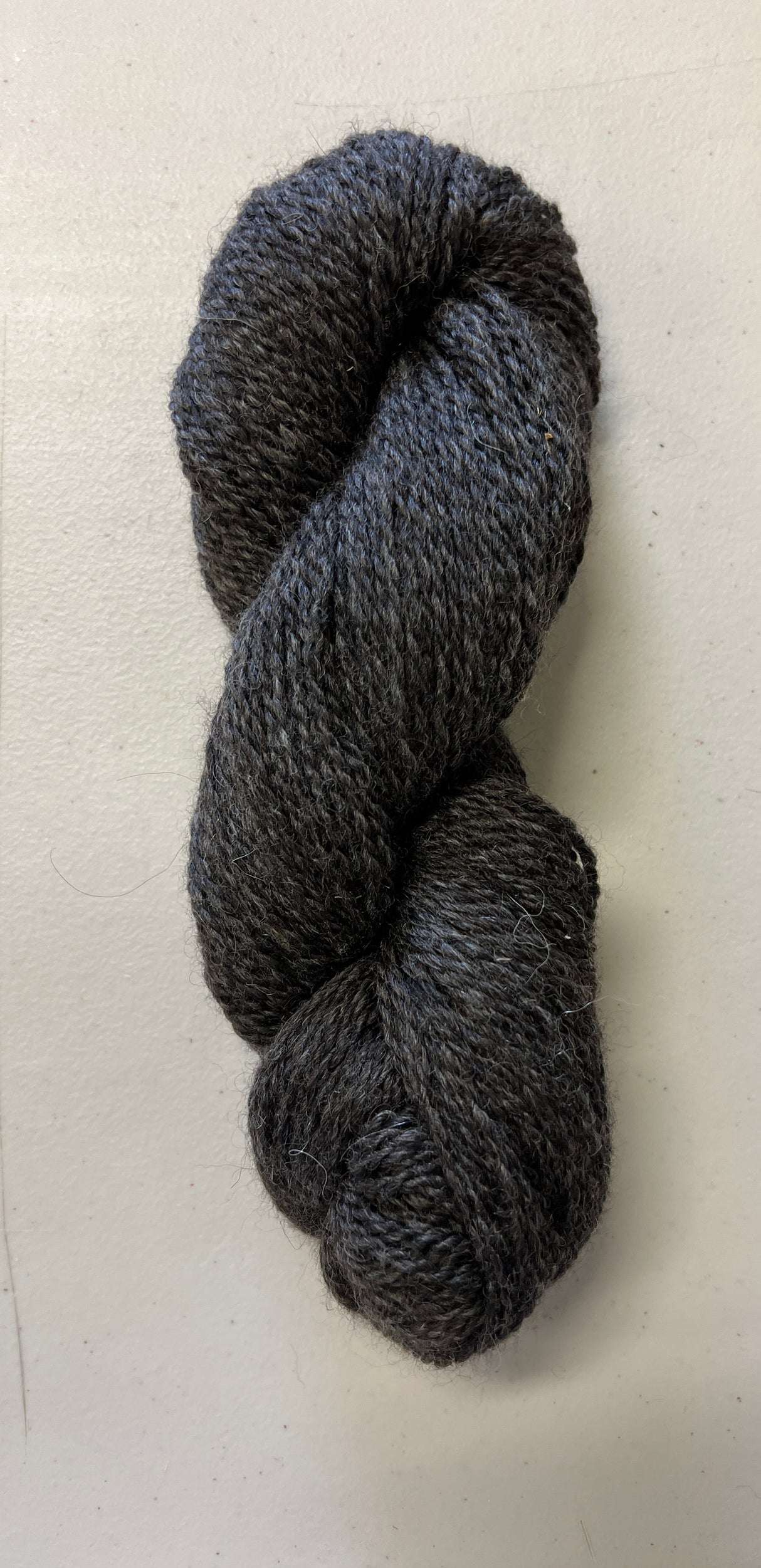 BLF Charcoal DK Yarn