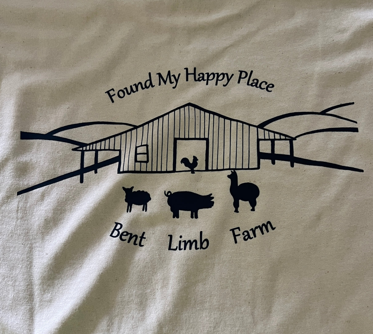Bent Limb Farm T-shirt