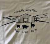 Bent Limb Farm T-shirt