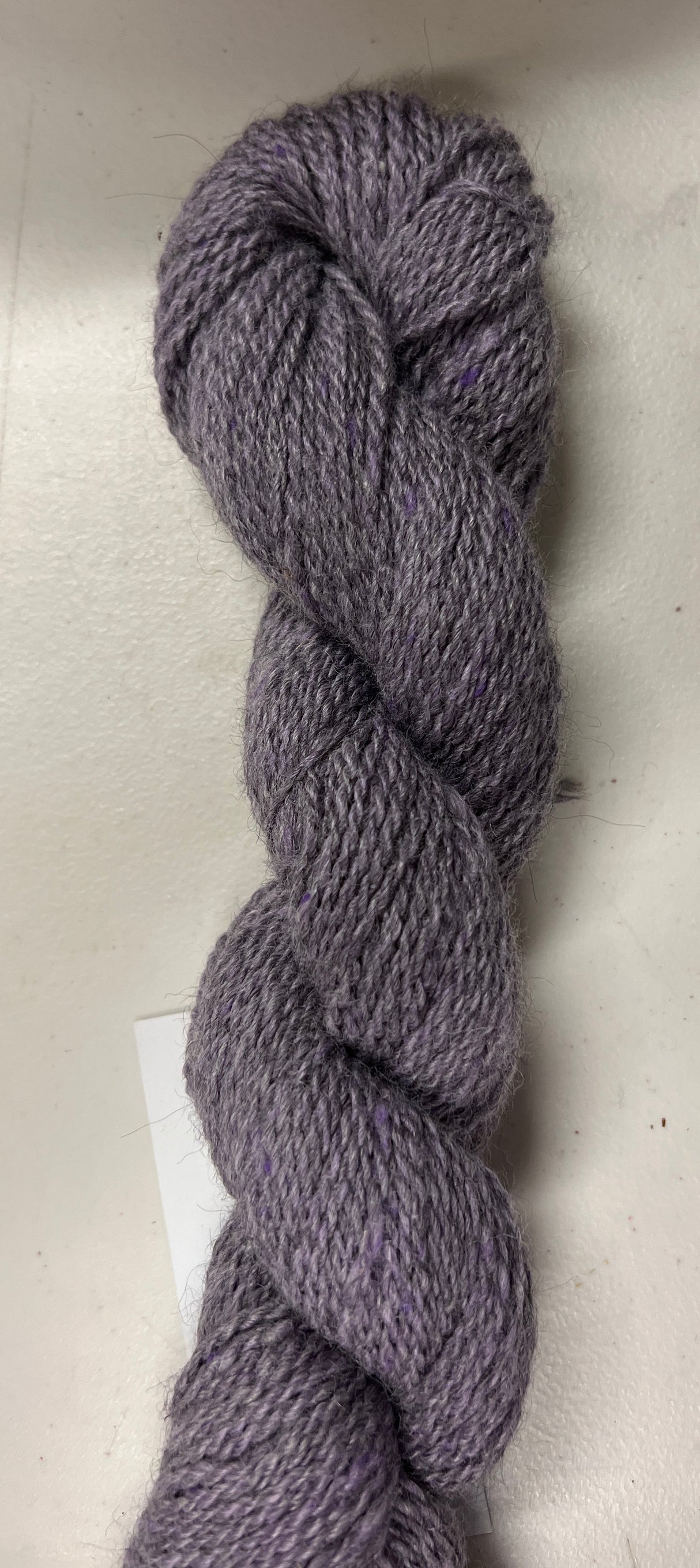 Bell Flower DK yarn