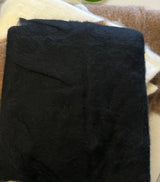 Prefelted fabrics