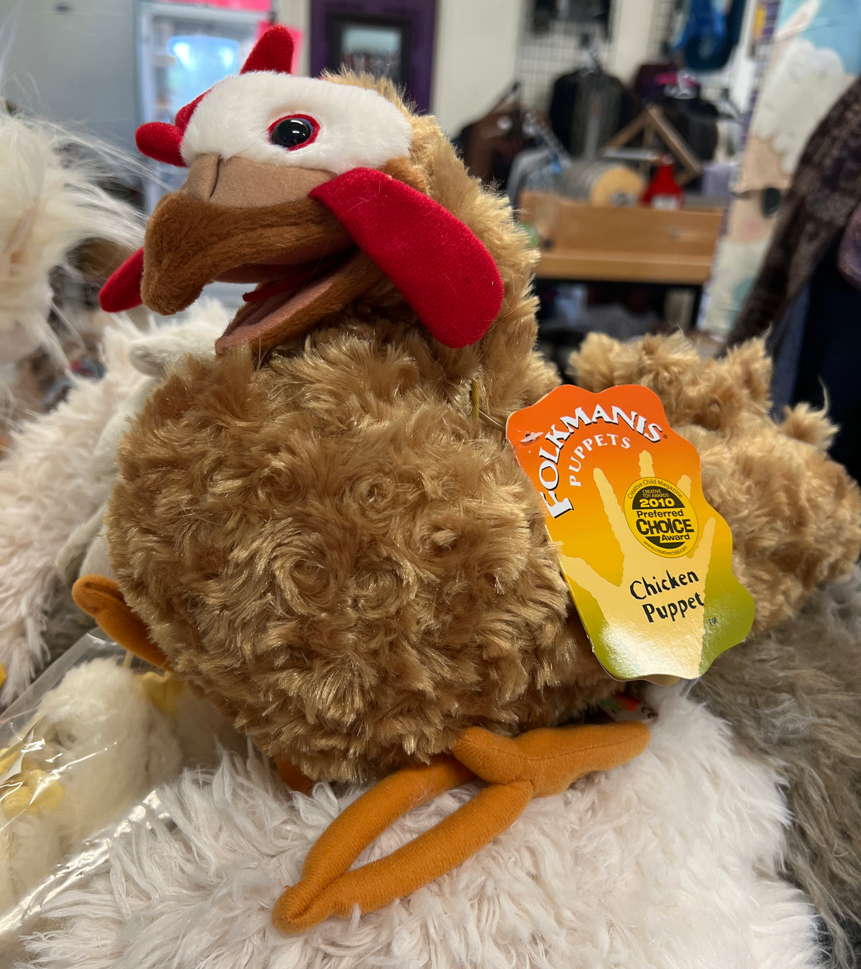 Folkmanis Puppets