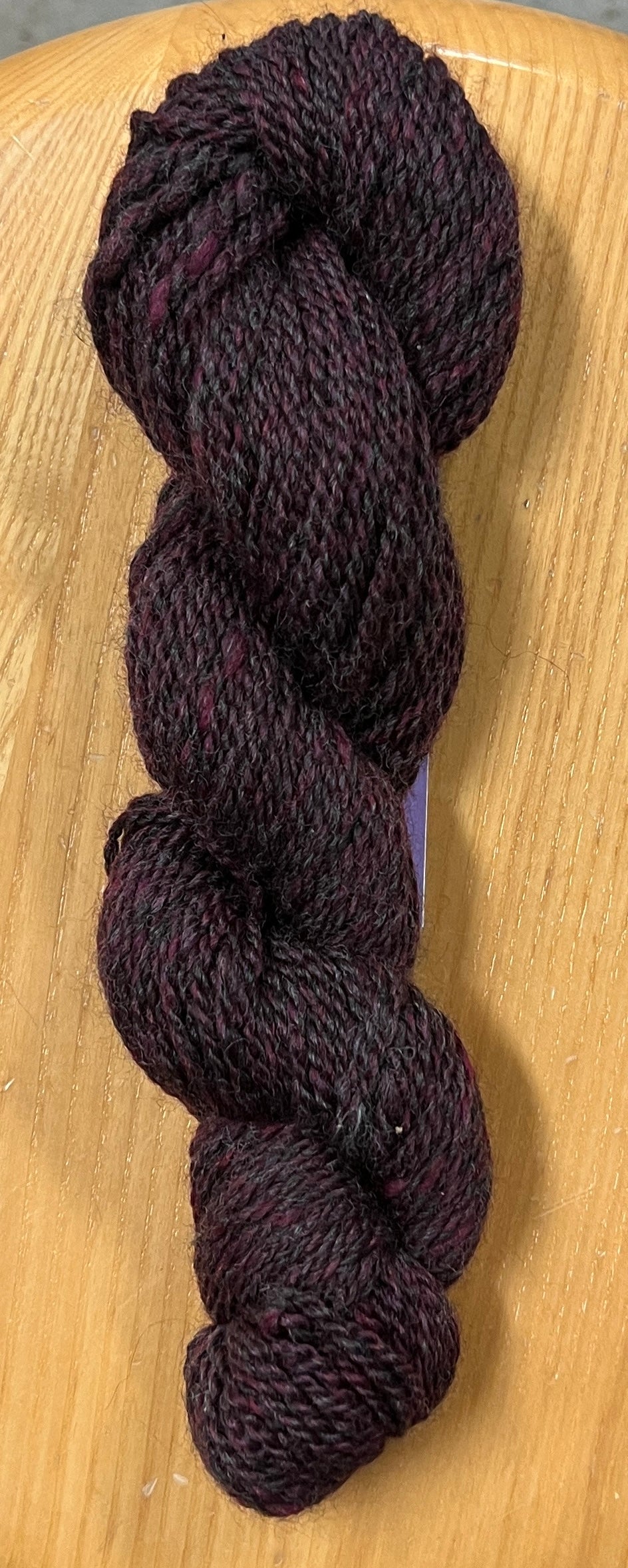 Classic Cranberry Worsted Yarn