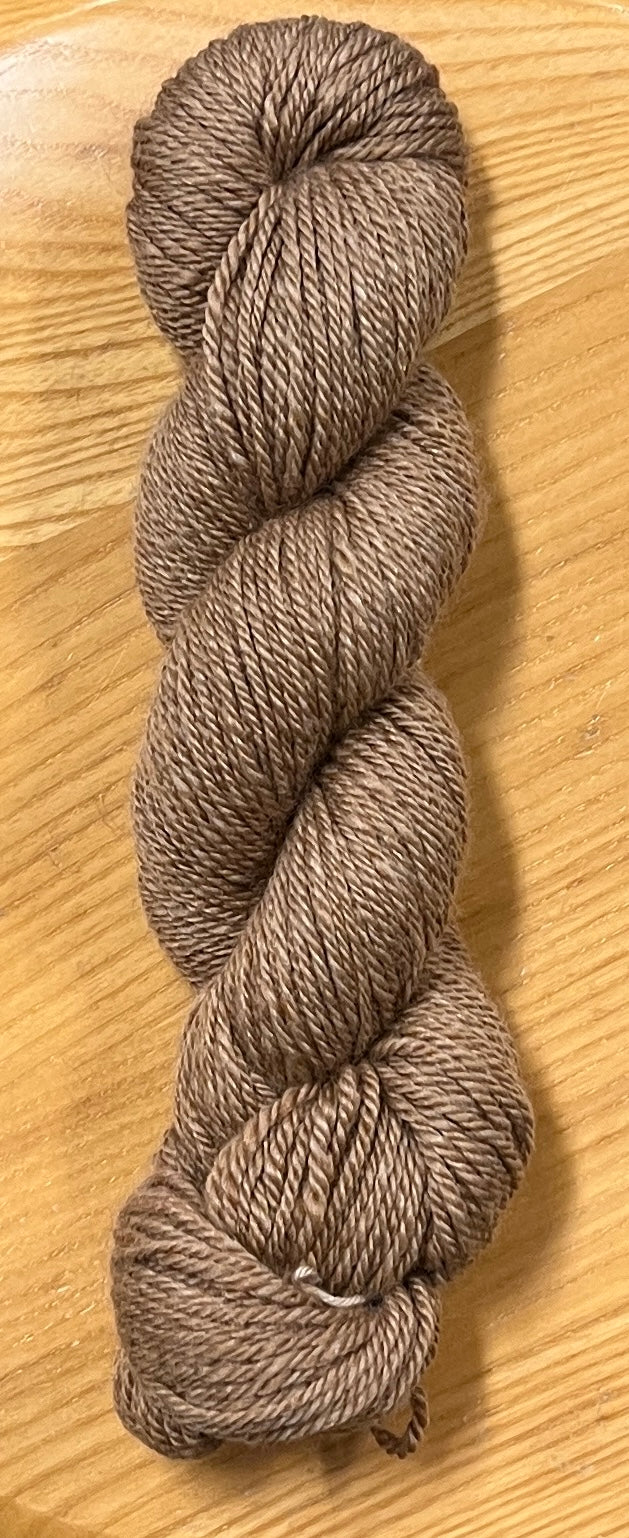 Cream in My Coffee Worsted Yarn