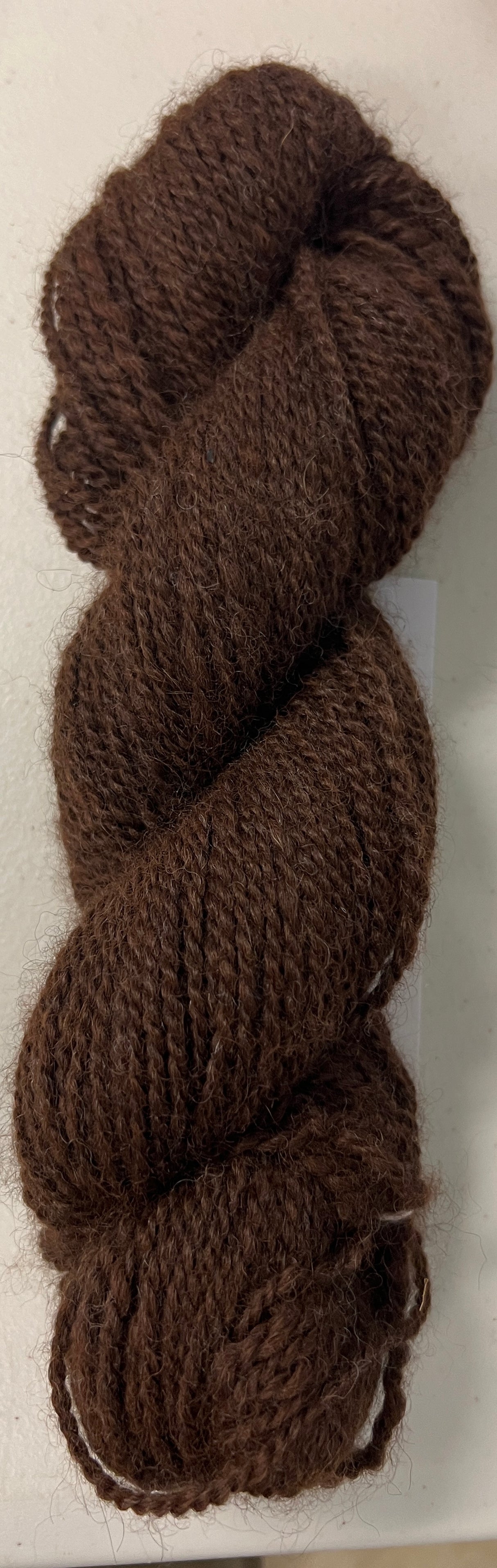 Dark Chocolate DK Yarn