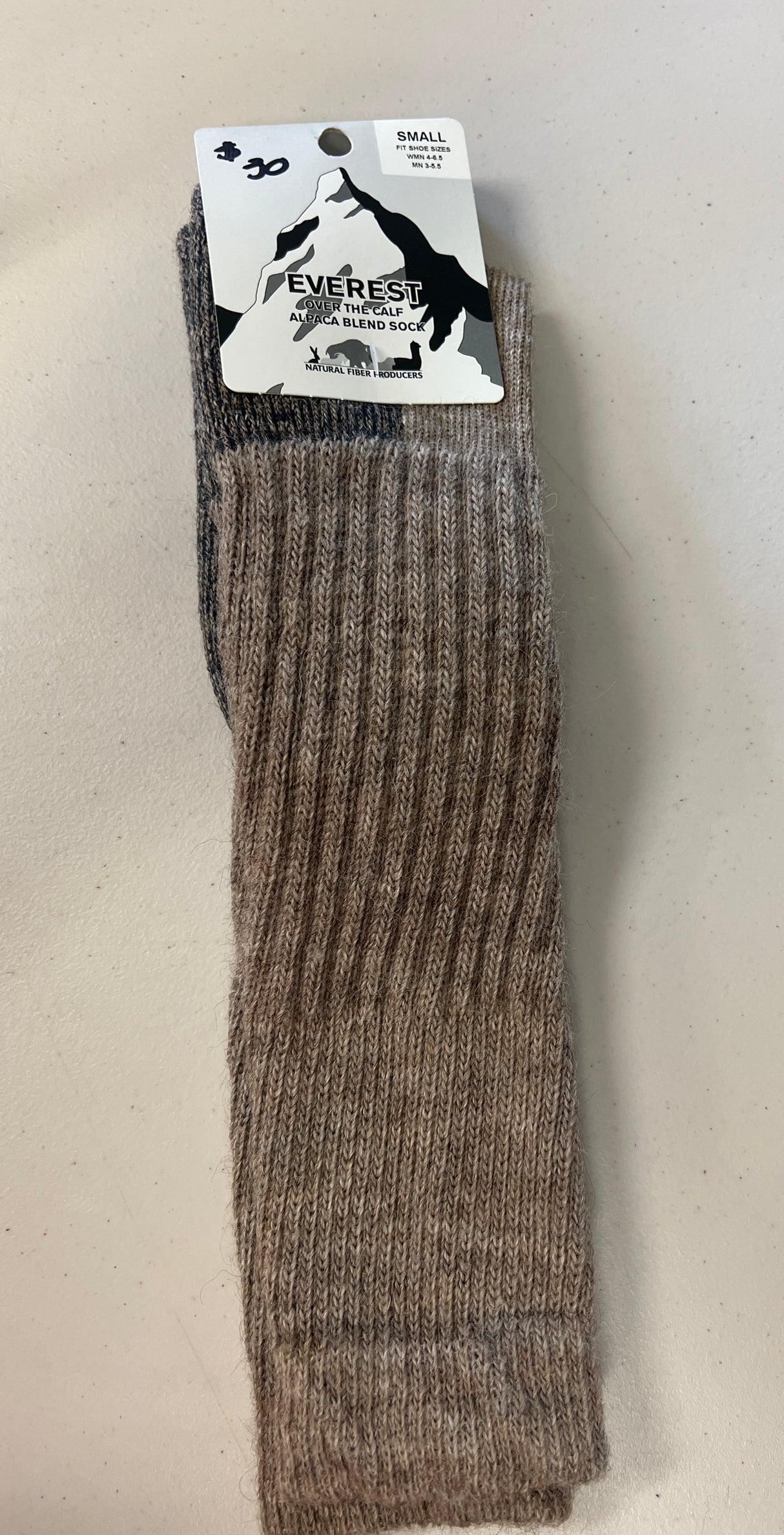 Everest Over-the Calf Sock