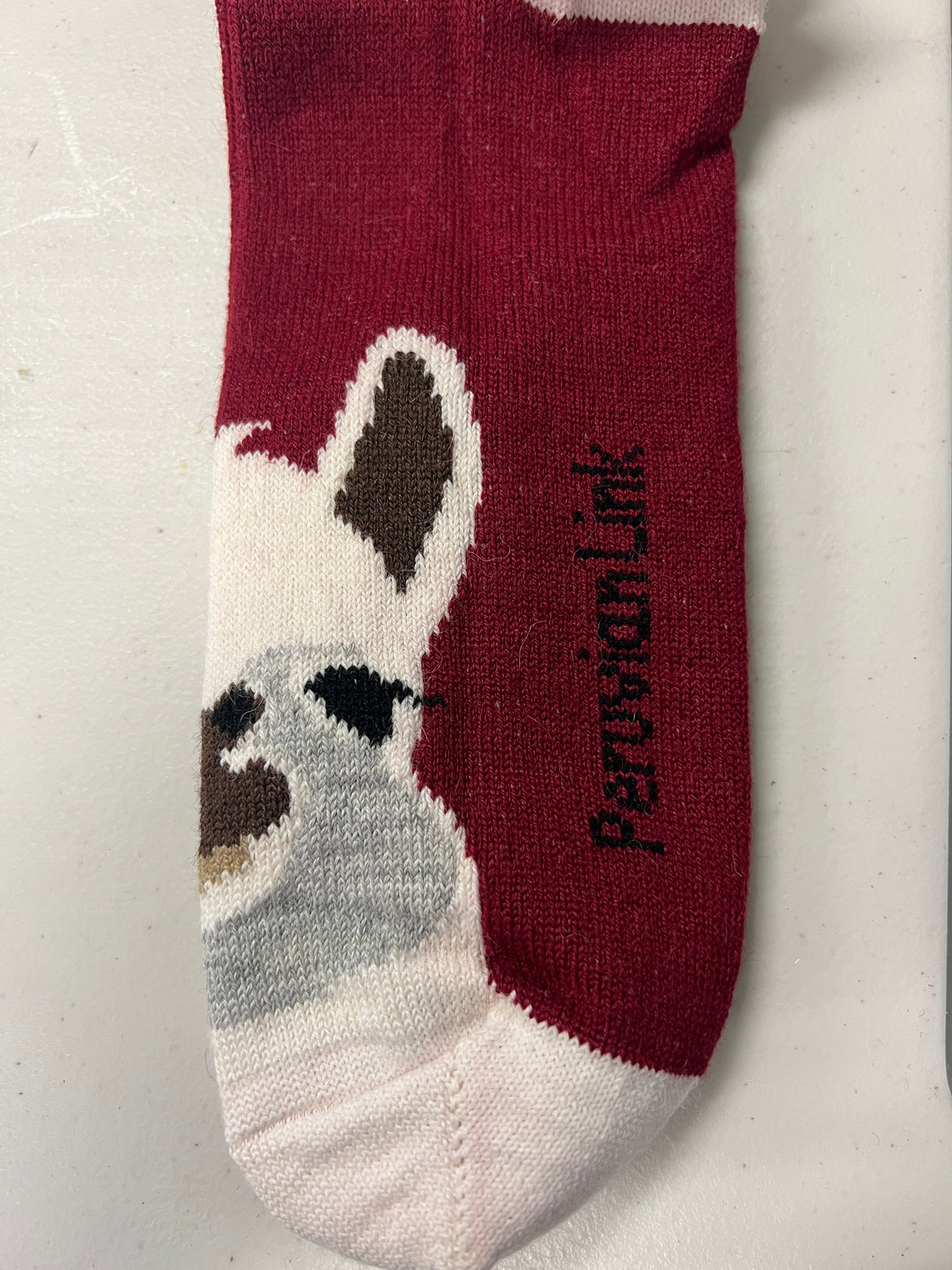 Face Ankle Socks