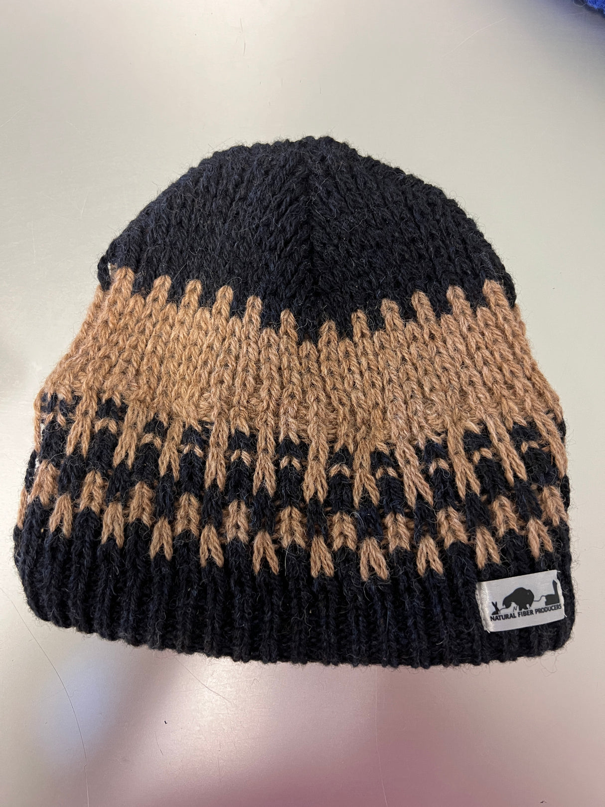 Fleece Lined Hat Yeti Style