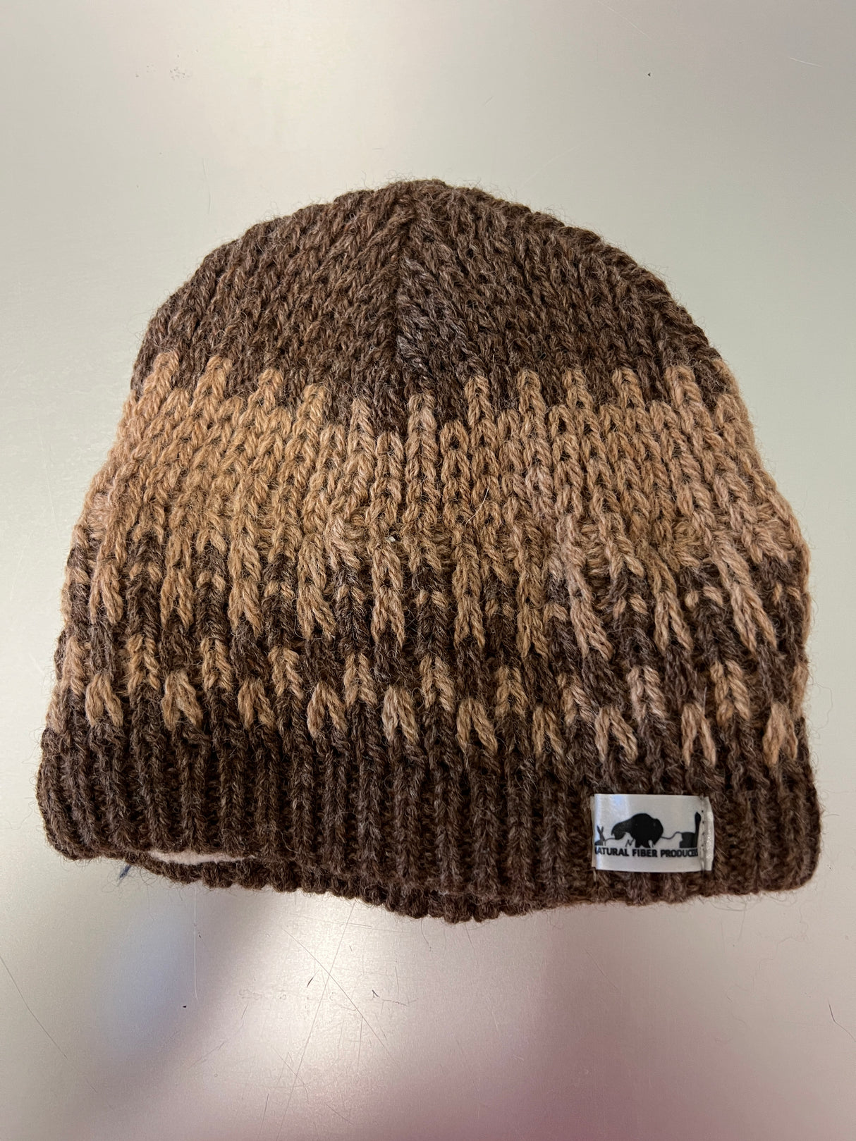 Fleece Lined Hat Yeti Style