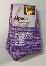 Frog Creek Marbly Lightweight Socks