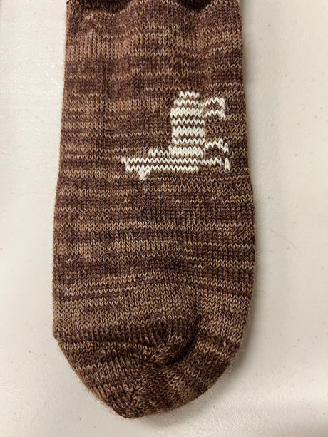 Frog Creek Marbly Lightweight Socks