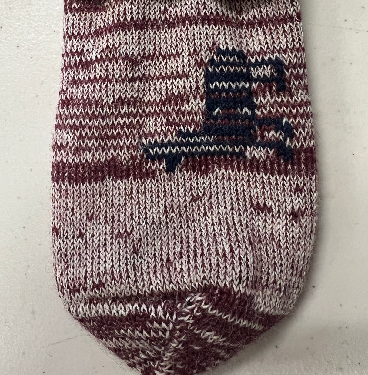 Frog Creek Marbly Lightweight Socks