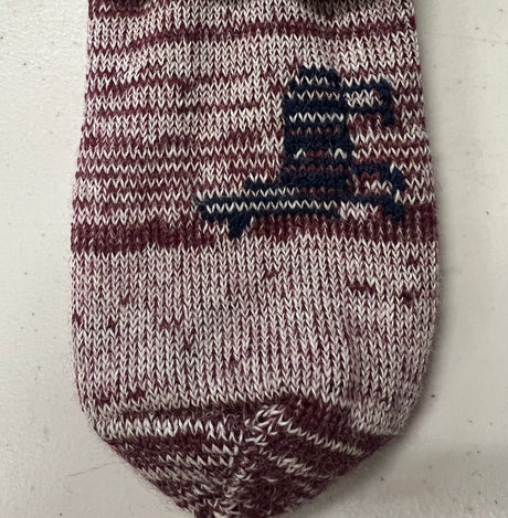Frog Creek Marbly Lightweight Socks
