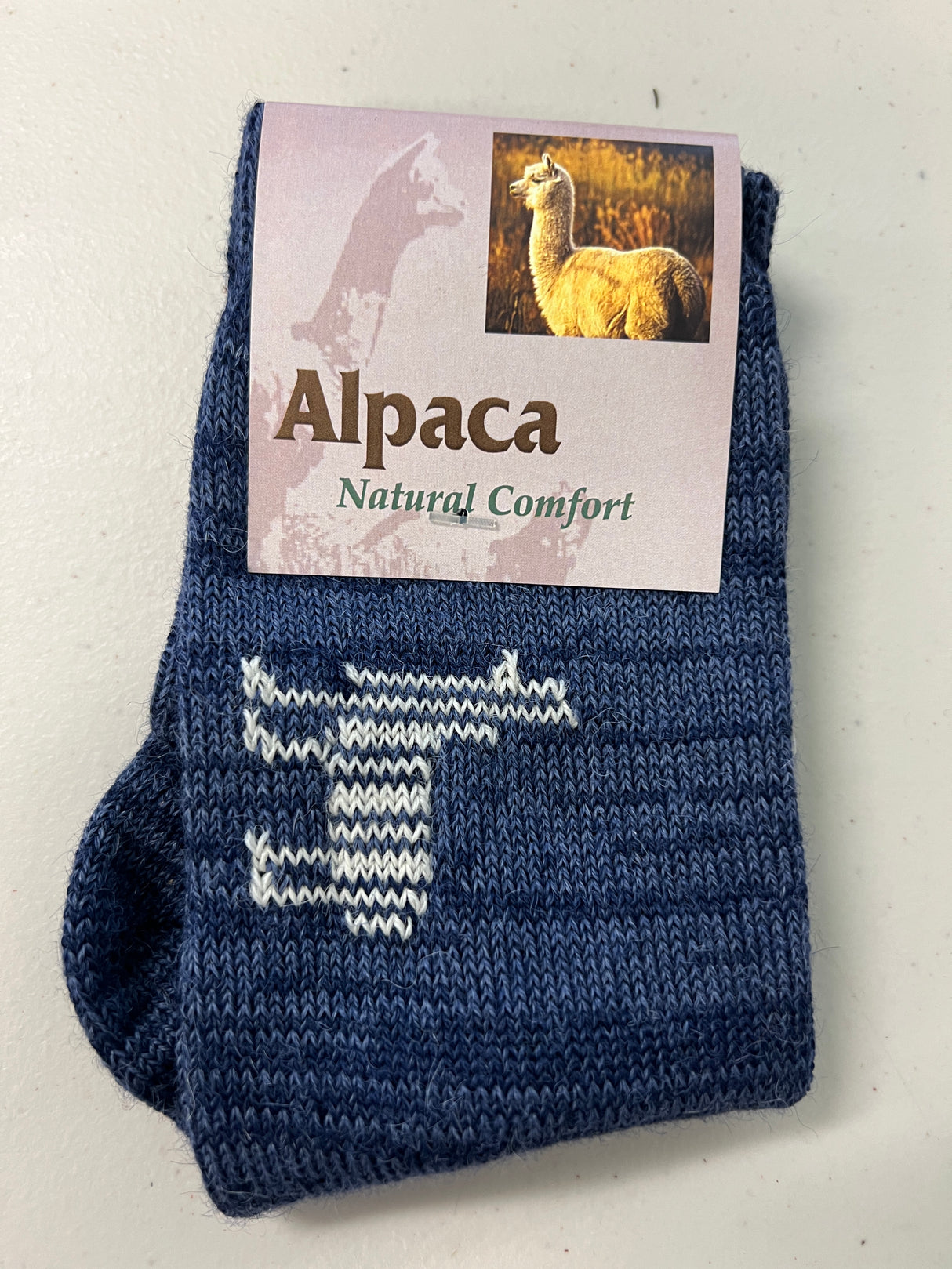 Frog Creek Marbly Lightweight Socks