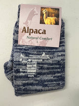 Frog Creek Marbly Lightweight Socks