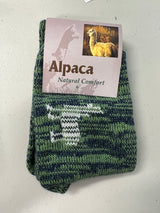 Frog Creek Marbly Lightweight Socks