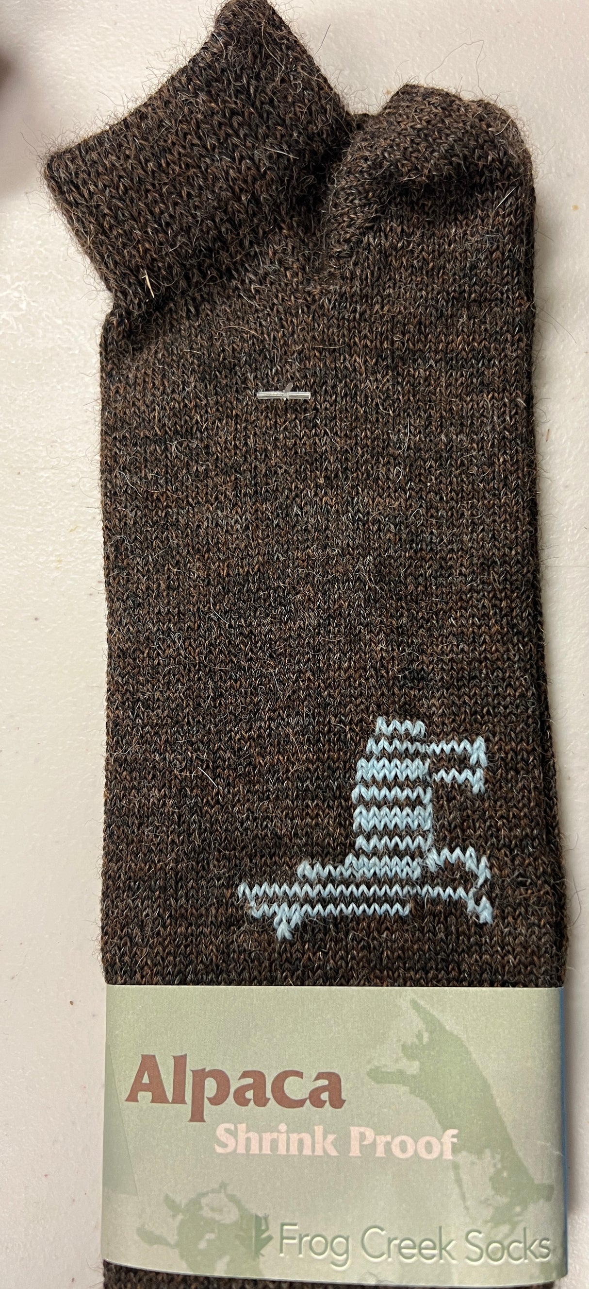 Frog Creek Shrink Proof Socks