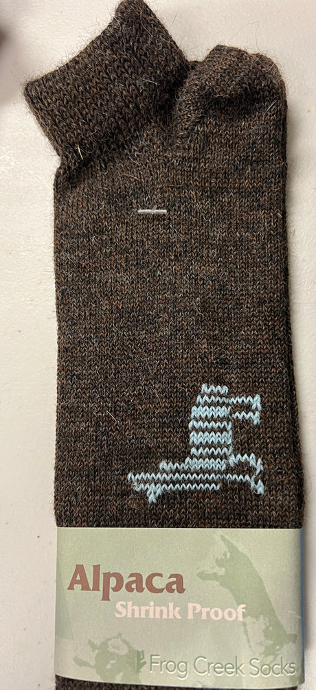 Frog Creek Shrink Proof Socks