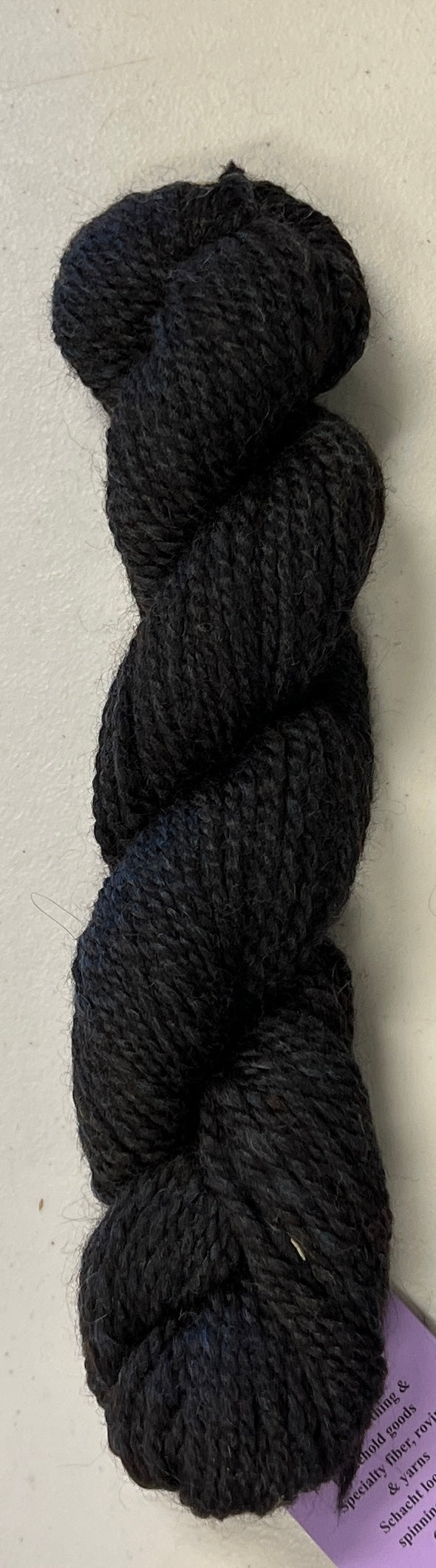 G 23 Black Bulky Yarn