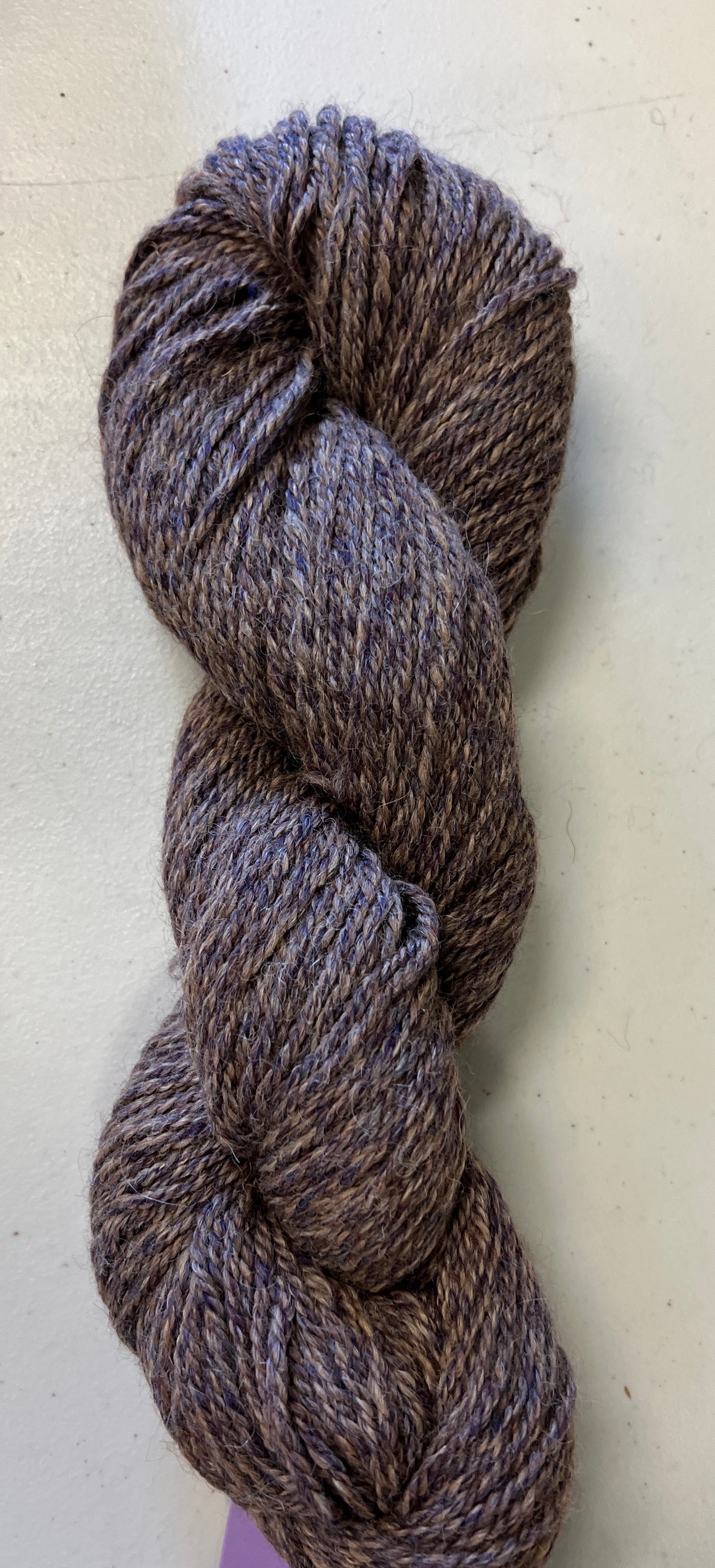 Garnet Plum DK Yarn
