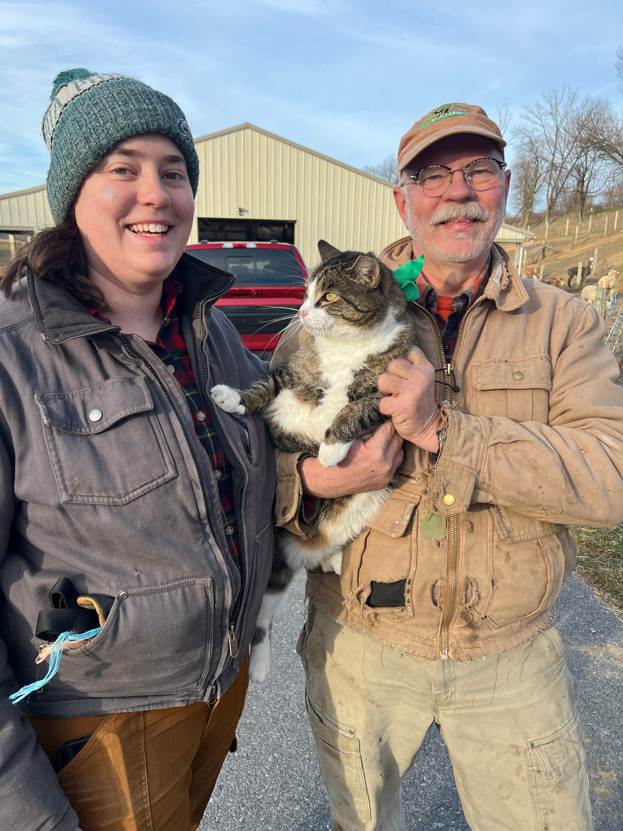 Guided Farm Tour