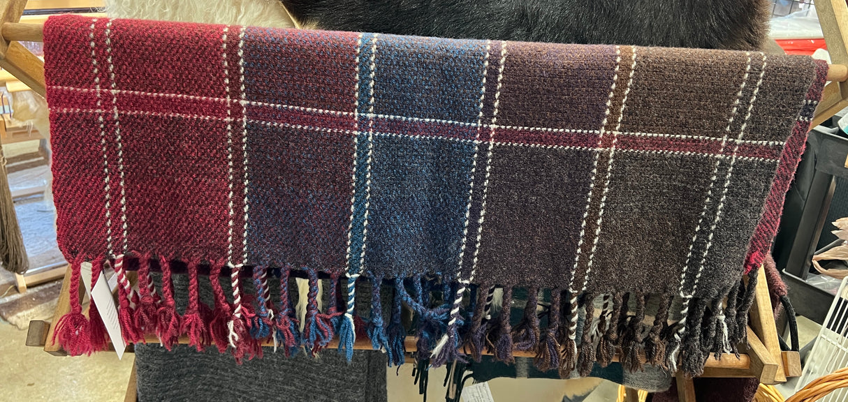 Handwoven Blanket
