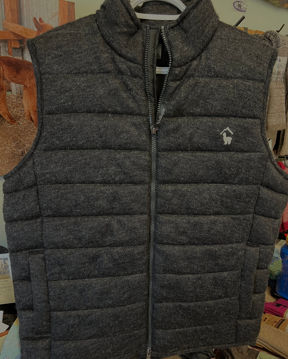 Cloud Vest
