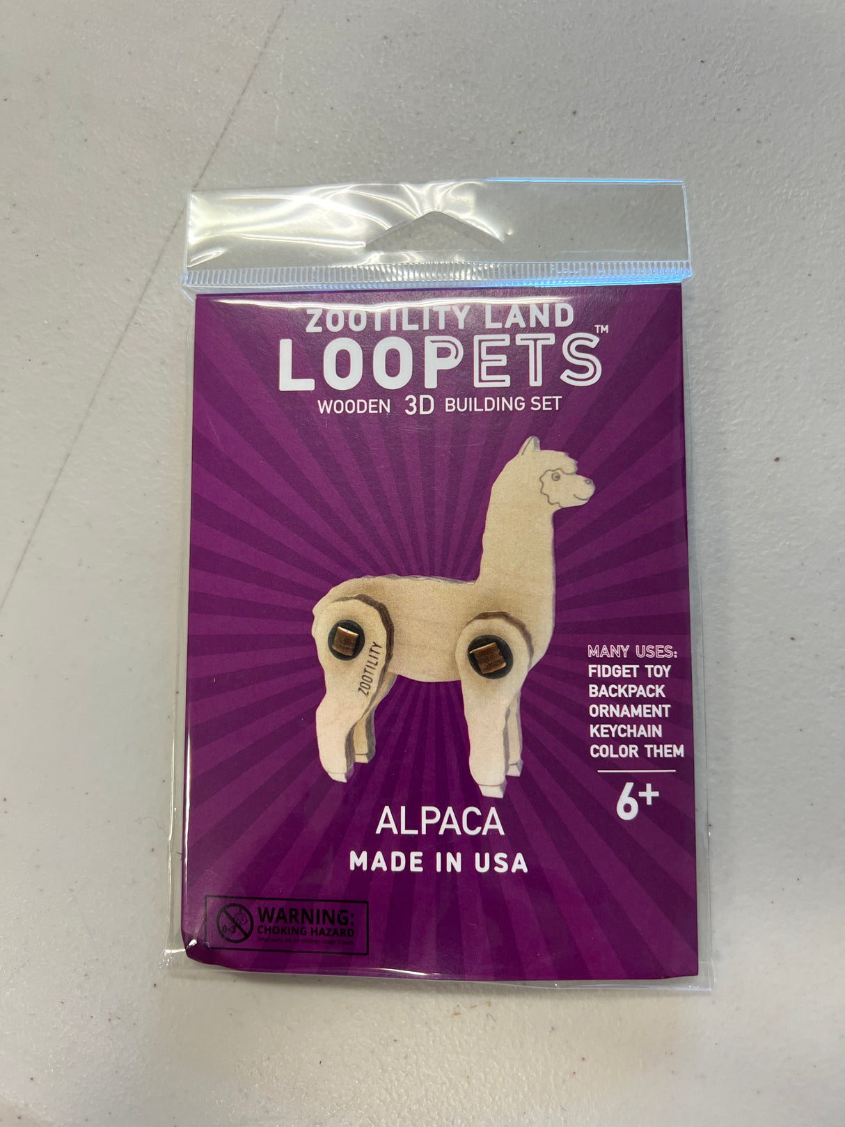 Loopets Toy
