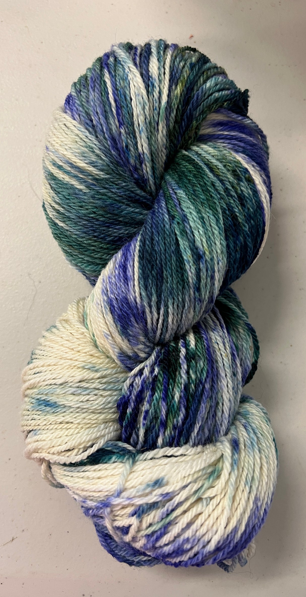 GA 2302 Sock/Fingering Yarn