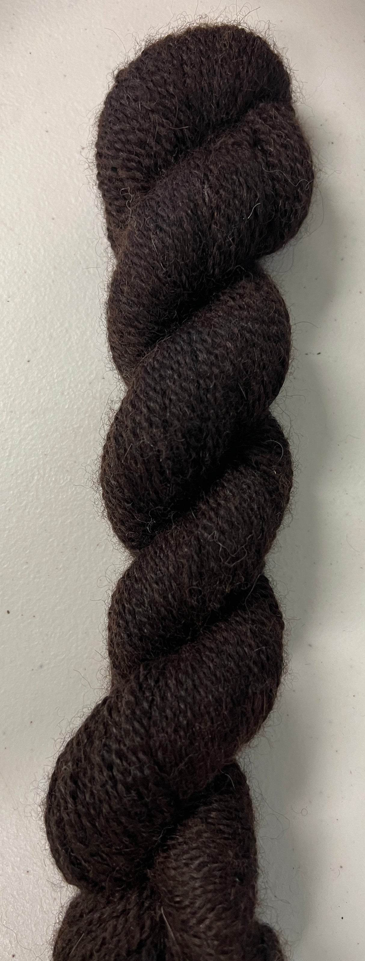 Bay Black Natural DK Yarn