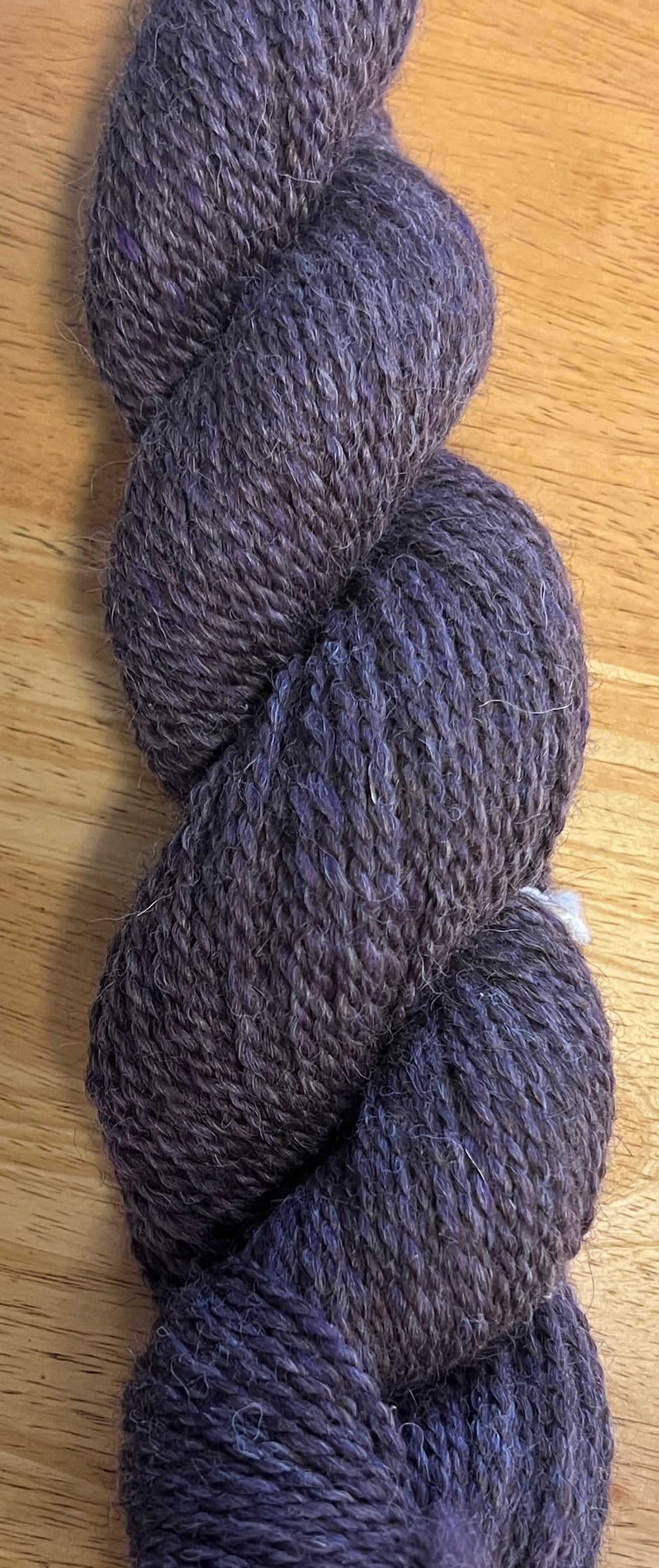 Purple Splendor Bulky Yarn