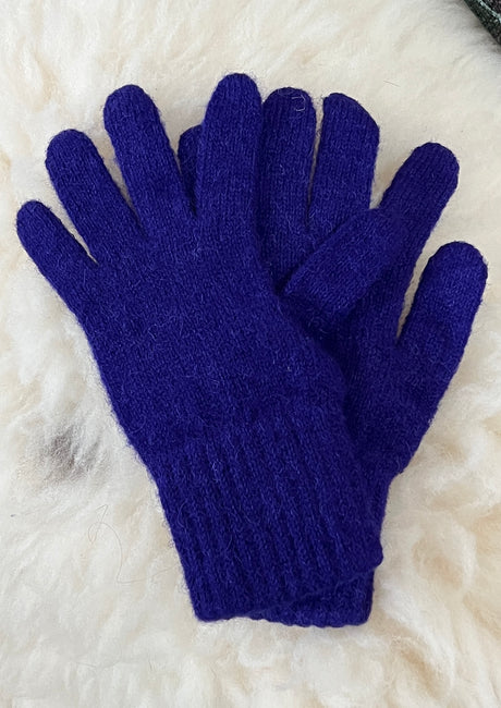 Mother Nature's Alpaca Gloves