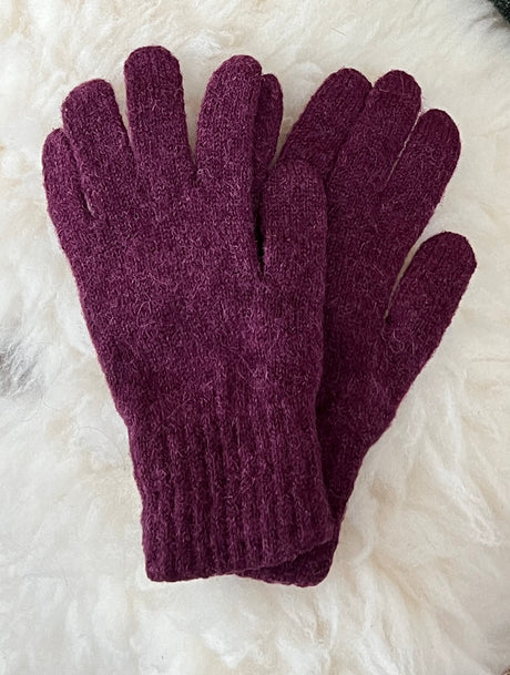 Mother Nature's Alpaca Gloves