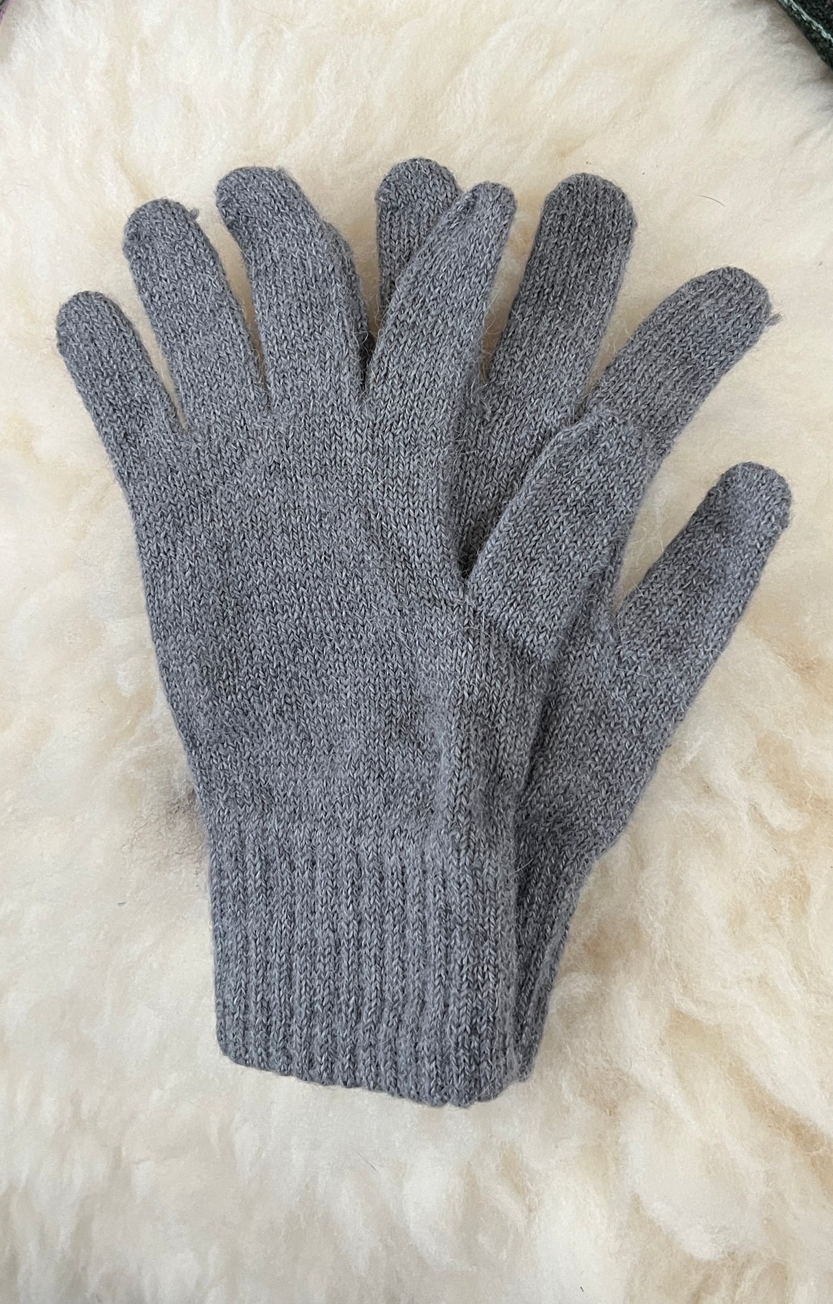 Mother Nature's Alpaca Gloves