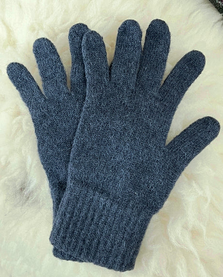Mother Nature's Alpaca Gloves