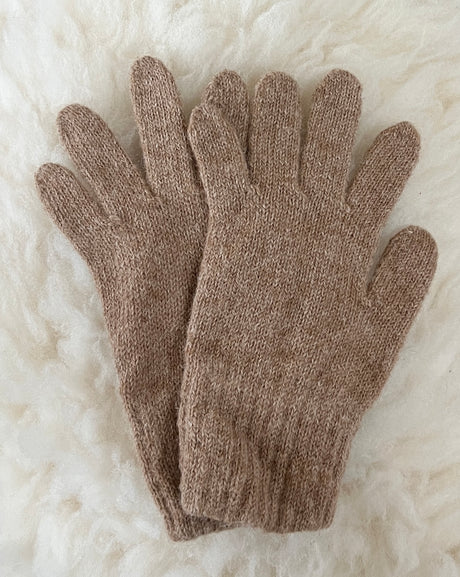 Mother Nature's Alpaca Gloves