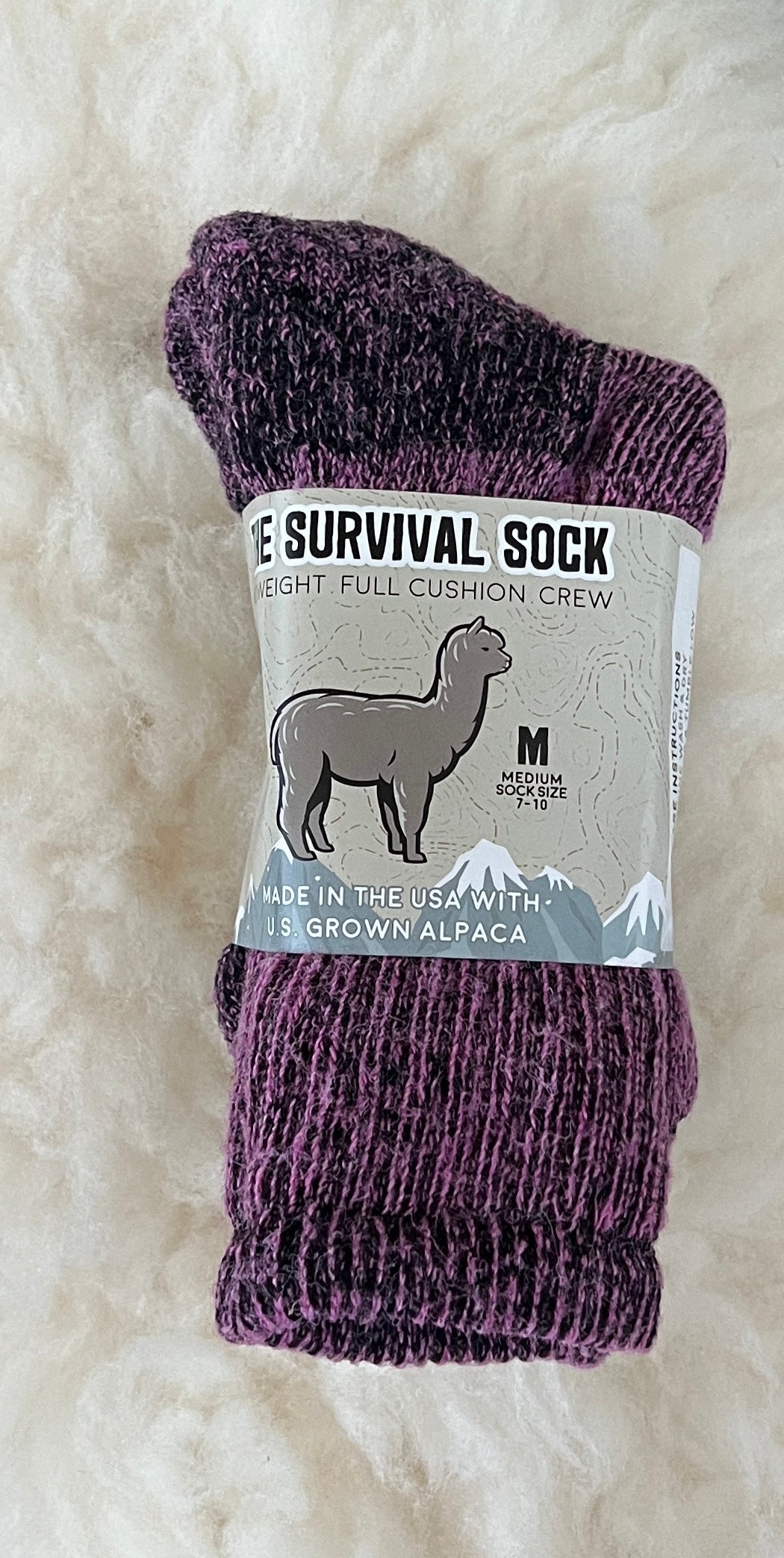 Survival Sock