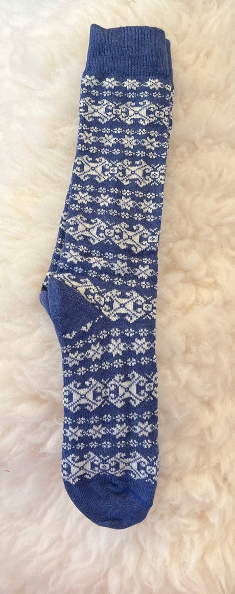 Oslo Alpaca Socks